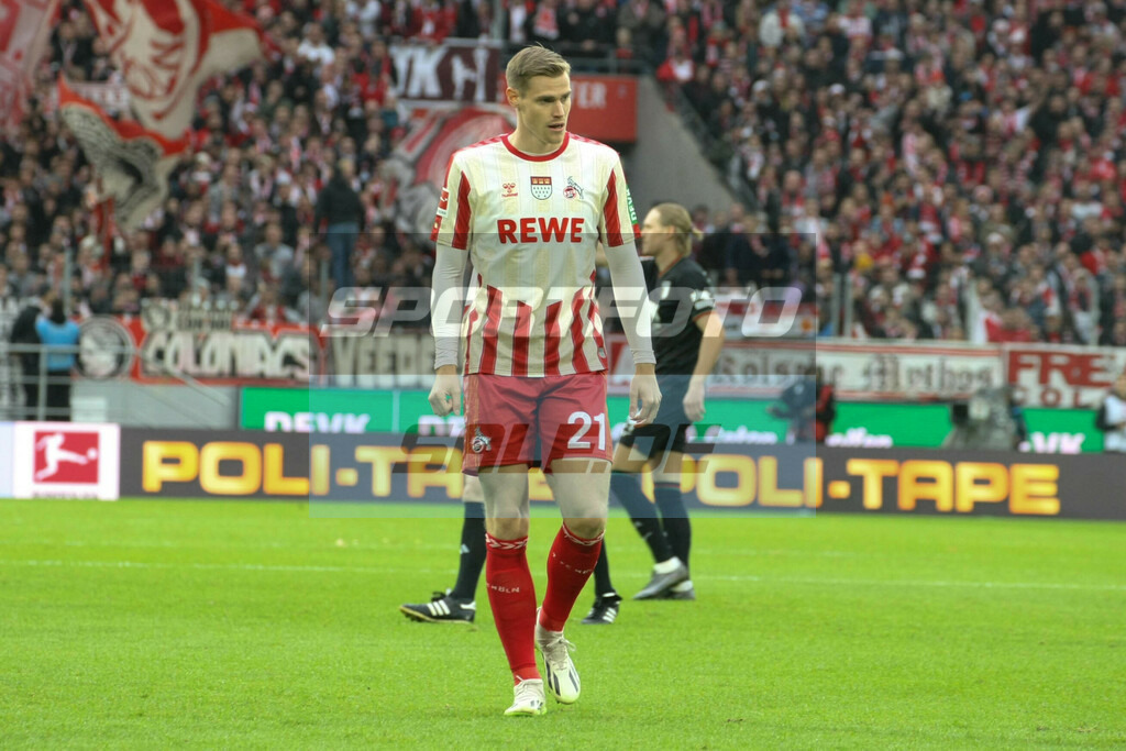 1. FC Köln - FC Augsburg | Steffen Tigges - © Sportfoto-Sale (MK) - Realisiert mit Pictrs.com