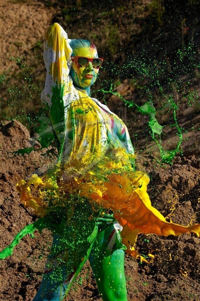 BodyArt-PREGNANTSPLASH_0477b | #001 | Modell: Christina | Foto: Tschiponnique Skupin - Realisiert mit Pictrs.com