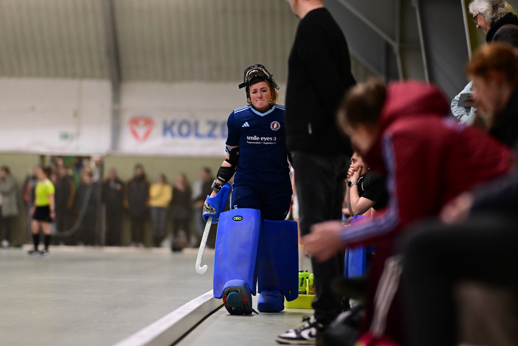 Hockey I Frauen I Saison 2025-2026 I Bundesliga I 9. Spieltag I Harvestehuder THC - UHC Hamburg | Der Sportfotograf. - Realisiert mit Pictrs.com