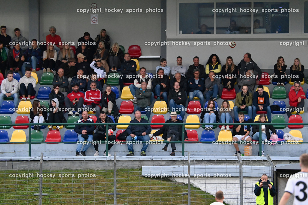SV Spittal 1921 vs. SV St. Jakob  | Besucher Goldeck Stadion, SV Spittal 1921 vs. SV St. Jakob , SV Spittal 1921 vs. SV St. Jakob  am 20.09.2024 in Spittal an der Drau (Goldeck Stadion), Austria, (Photo by Bernd Stefan)