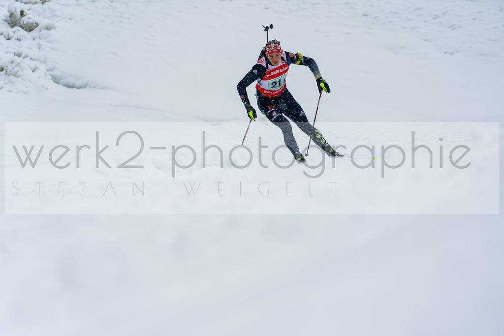 DP Martell | 7. DSV JOKA Deutschlandpokal Biathlon + Deutsche Jugend- und Juniorenmeisterschaft Sprint und Staffel im Biathlonzentrum Martell / Italien