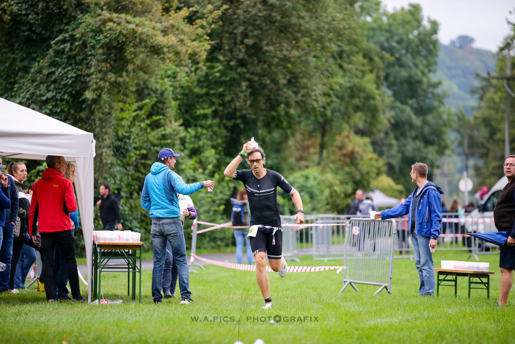 TRIRUN LINZ TRIATHLON 2025 | AUSTRIA, 14.09.2025, Linz, TRIRUN LINZ TRIATHLON 2025, Photo: WAPICS / Andreas Willdoner