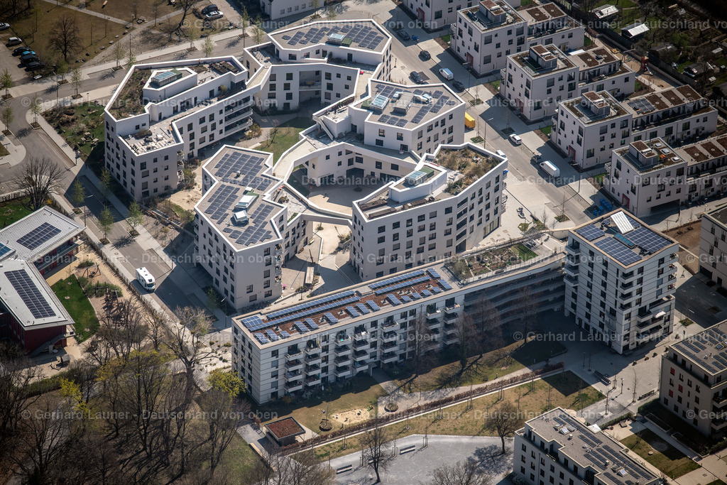 4021303 | Wohnanlage an der Fritz-Winter-Strasse, München