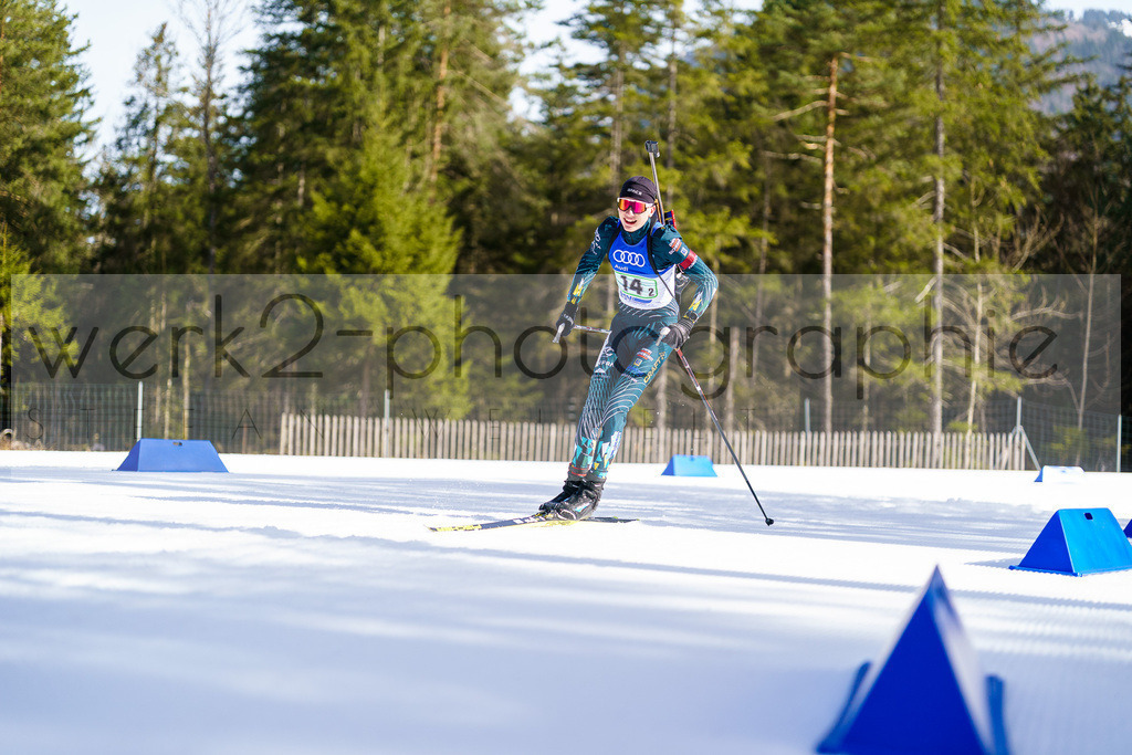 Deutschlandpokal Ruhpolding | 7. DSV JOKA Deutschlandpokal in der Chiemgau Arena Ruhpolding am 7. - 8. März 2026