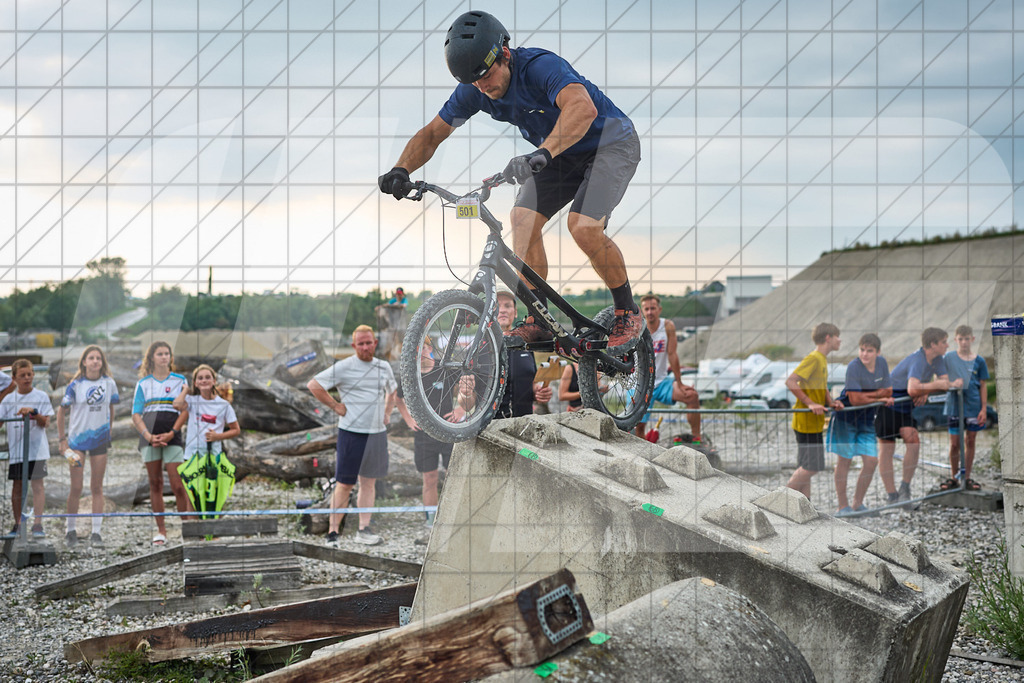 Trials European Youth Games | 16.08.2025: Trials European Youth Games in Purgstall an der Erlauf Foto: © 2025 Martin Bihounek / martinbihounek.comInsta: @martinbihounekcom