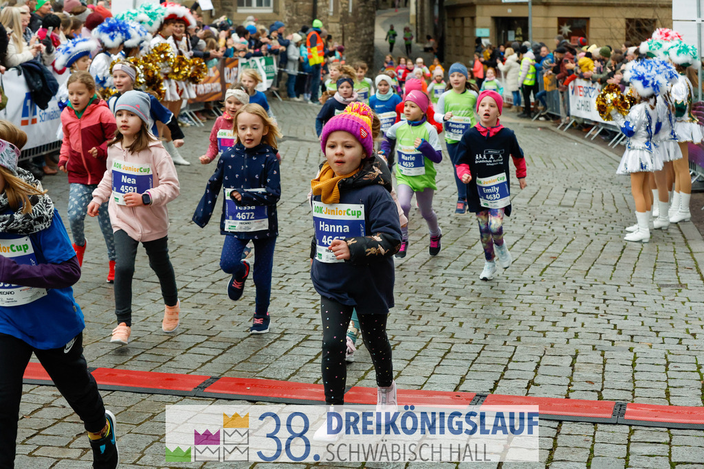 400m AOK Junior Cup | 3 Koenigslauf 2024 400m AOK Junior Cup - Realisiert mit Pictrs.com