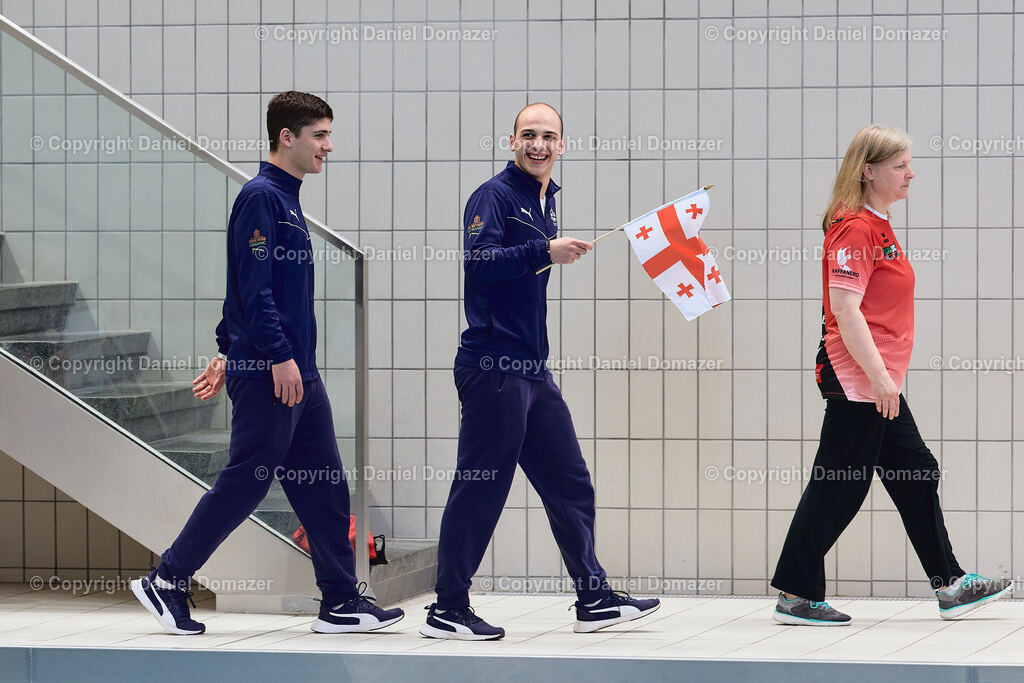 International Youth Diving Meet 2026 | Day 1 of 5 | International Youth Diving Meet 2026| Day 1 of 5 | 22.04.2026 | Youth diving competition featuring 1m and 3m springboard and platform at the Schwimmsportkomplex Freiberger Platz in Dresden.@ Domazer Photography - Realisiert mit Pictrs.com