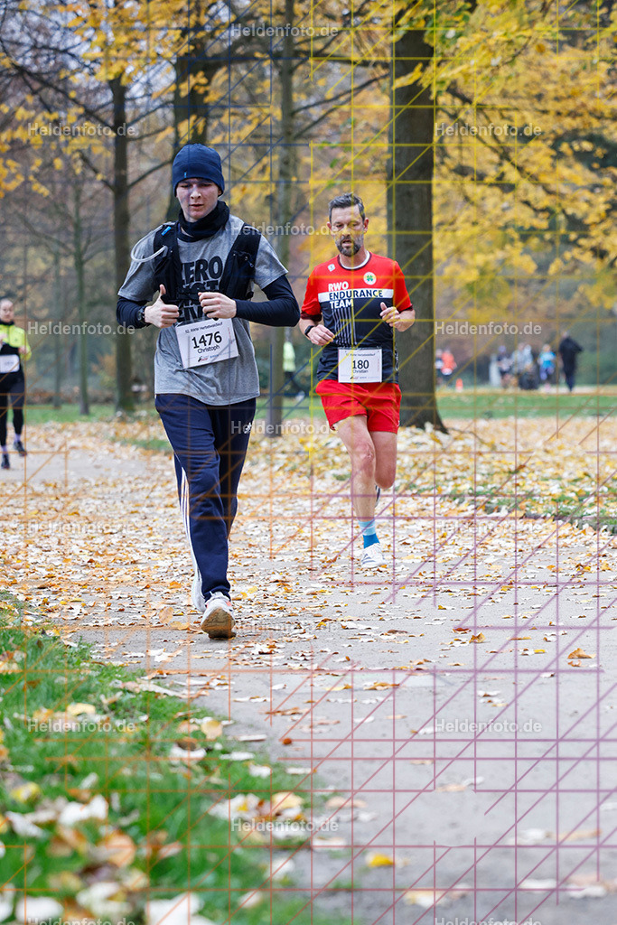 Bottroper Herbstwaldlauf 2025  | Bottroper Herbstwaldlauf 2025 