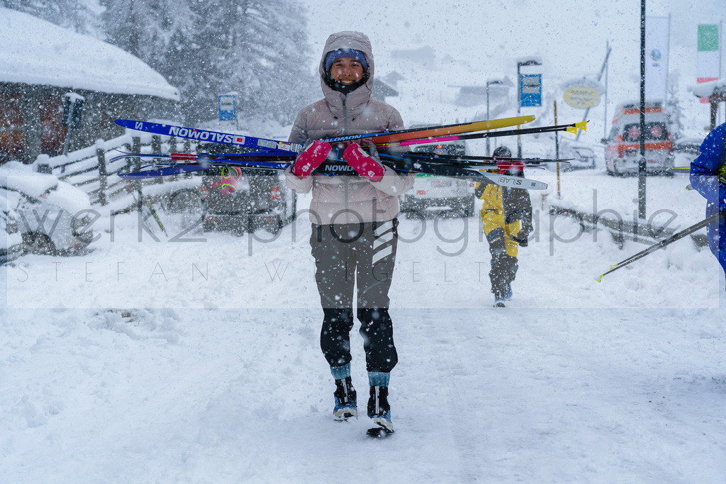 DP Martell | 7. DSV JOKA Deutschlandpokal Biathlon + Deutsche Jugend- und Juniorenmeisterschaft Sprint und Staffel im Biathlonzentrum Martell / Italien