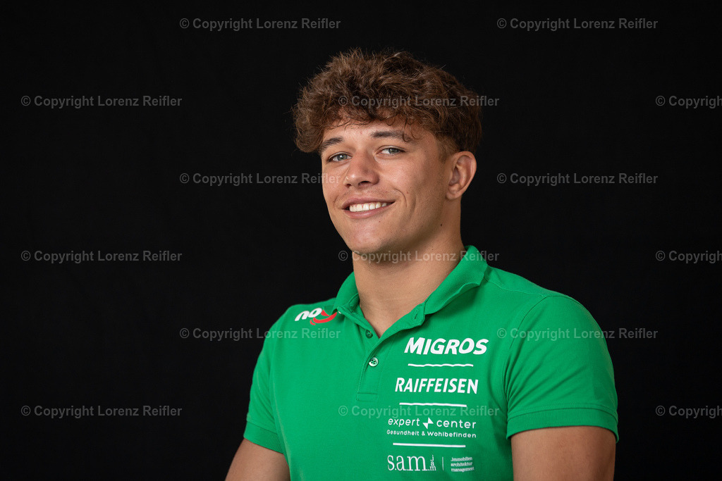 Schwingen -  EJSF Appenzell Team NOSV 2024 | Appenzell, 24.8.24, Schwingen - EJSF Appenzell Team NOSV. Habegger Andrin (Tägerschen)