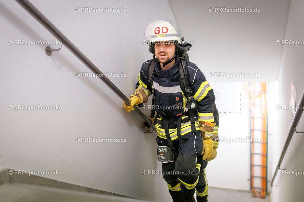 KölnTurm Treppenlauf; Köln, 03.08.2025 | Impressionen vom KölnTurm Treppenlauf am 03.08.2025 in Köln (Nordrhein-Westfalen). 