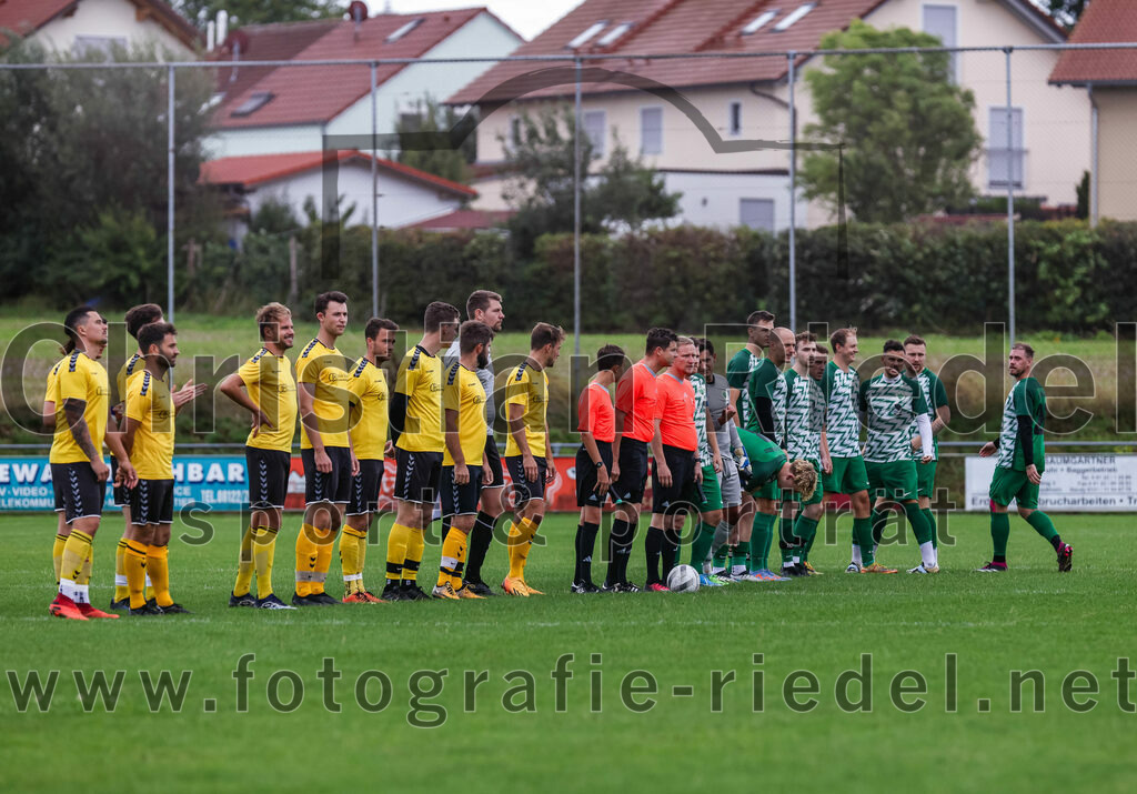 2023-08-06_012_SC_Kirchasch_gegen_SV_Eichenried | Bockhorn, Deutschland, 06.08.2023:
Fußball, Kreisliga 2023 / 2024, 2. Spieltag, SC Kirchasch gegen SV Eichenried, Endergebnis: 3:1

Foto: Christian Riedel / fotografie-riedel.net