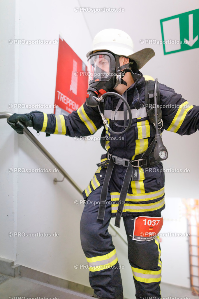 KölnTurm Treppenlauf; Köln, 03.08.2025 | Impressionen vom KölnTurm Treppenlauf am 03.08.2025 in Köln (Nordrhein-Westfalen). 