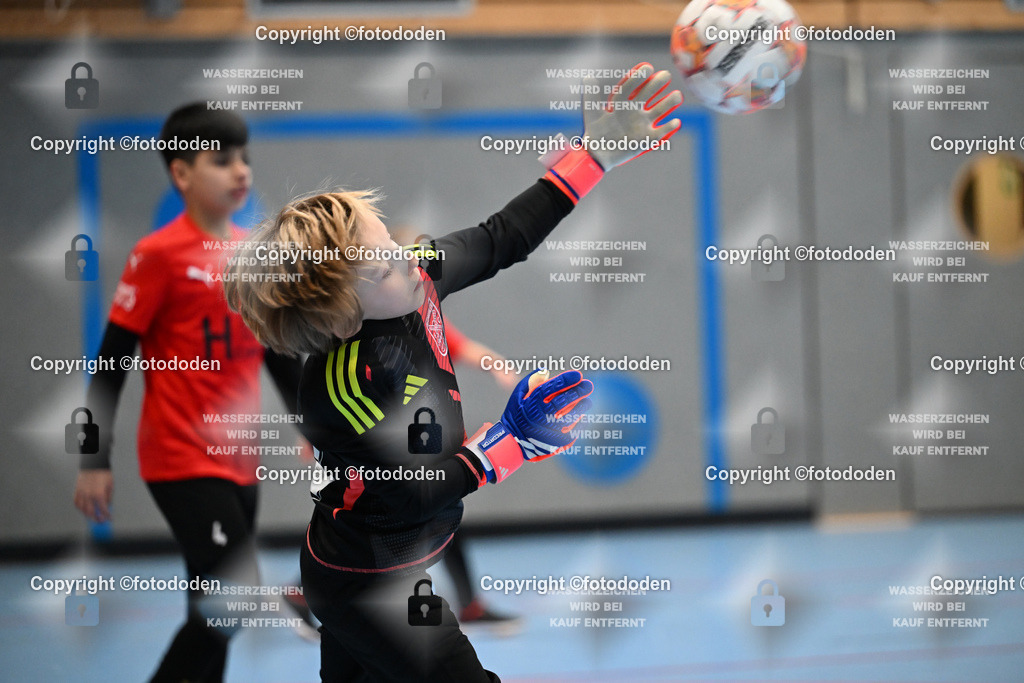 DSC_0232 | SV Hage  (blau) vs. Heidmühler FC E1 