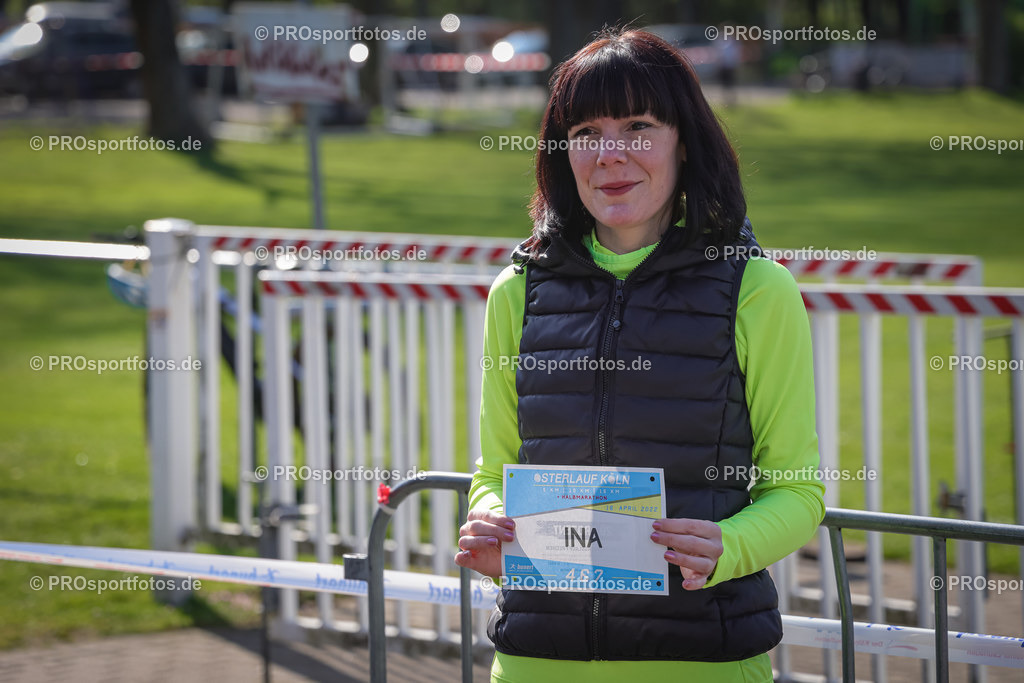 Osterlauf Koeln; Koeln, 16.04.22 | Impressionen vom Osterlauf Koeln am 16.04.22 in Koeln (Nordrhein-Westfalen).