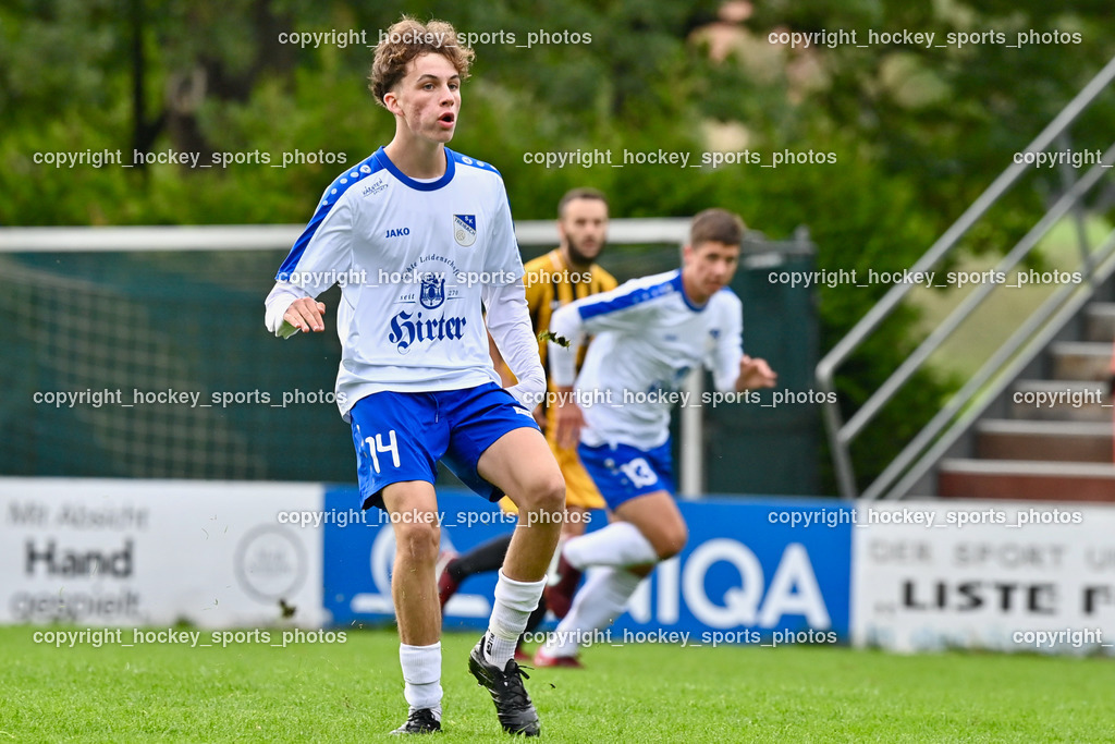 SK Treibach Juniors vs. SC Reichenau 17.9.2022 | #14 Luca Meinhard Weitensfelder