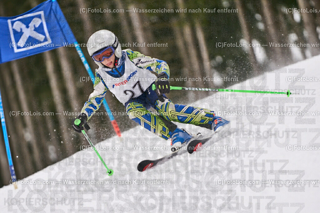 ALP7476_SkiBezirksMeisterschaft_Hollenstein_Kalavska Lenka | (C)FotoLois.com, Alois Spandl, SkiBezirksMeisterschaft NÖ-West und Bambini/Kindercup-RTL, SC Hollenstein am Königsberg, Sa 11. Feb. 2023.