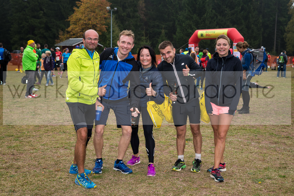 Herbstlauf 2018 | Neuhaus/Rwg. - Masserberg am 7. Oktober 2018