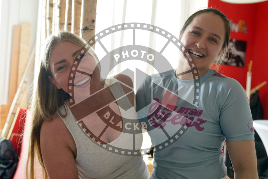 20240413PBB5374 | Fighters compete during the Grapplethon 24hours of rolling for a reason in Hamburg, Germany, on April 13, 2024.