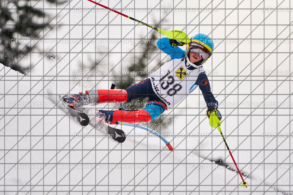 ALP4405_KinderCup-SL_STMK_Strallegg_Vasiljevic Konstantin | Raiffeisen KINDERCUP Alpin, SLALOM auf der JogllandStreif in Strallegg am So 23. Februar 2025. Veranstaller: Steirischer Skiverband (5000). Skiunion Strallegg (5197).