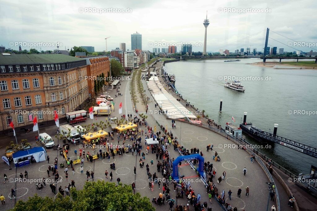 Brückenlauf, 17.05.2026 | am 17.05.2026 bei SPARDA-BANK Brückenlauf in Düsseldorf