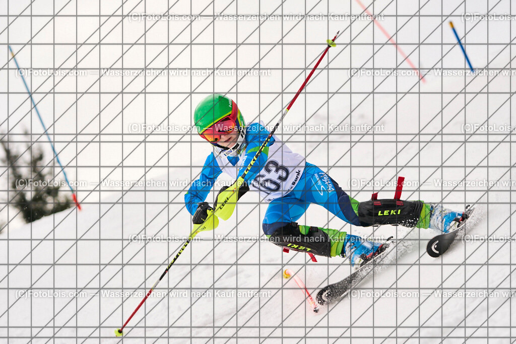 ALP4664_KinderCup-SL_STMK_Strallegg_Jaekel Magdalena | Raiffeisen KINDERCUP Alpin, SLALOM auf der JogllandStreif in Strallegg am So 23. Februar 2025. Veranstaller: Steirischer Skiverband (5000). Skiunion Strallegg (5197).