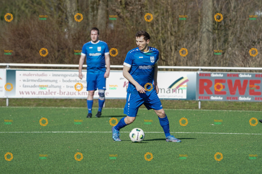 VfB Kirchhellen III vs VfL Grafenwald III - Derby 01.03.2026 | Foto: Daniel Böhm | bonum.media - Realisiert mit Pictrs.com