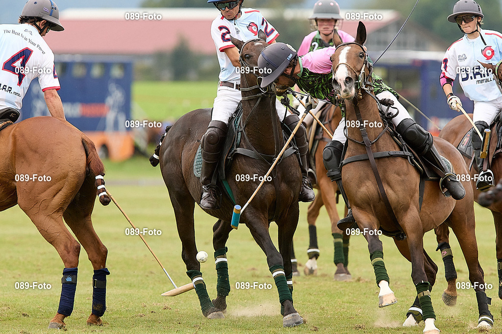 2024 La Tarde Trachten Polo Cup  | 2024 La Trade Trachten Polo Cup   - am 2024-09-08  in Thann / Holzkirchen Reitanlage Foto: Peter Roth 2024  - Realisiert mit Pictrs.com
