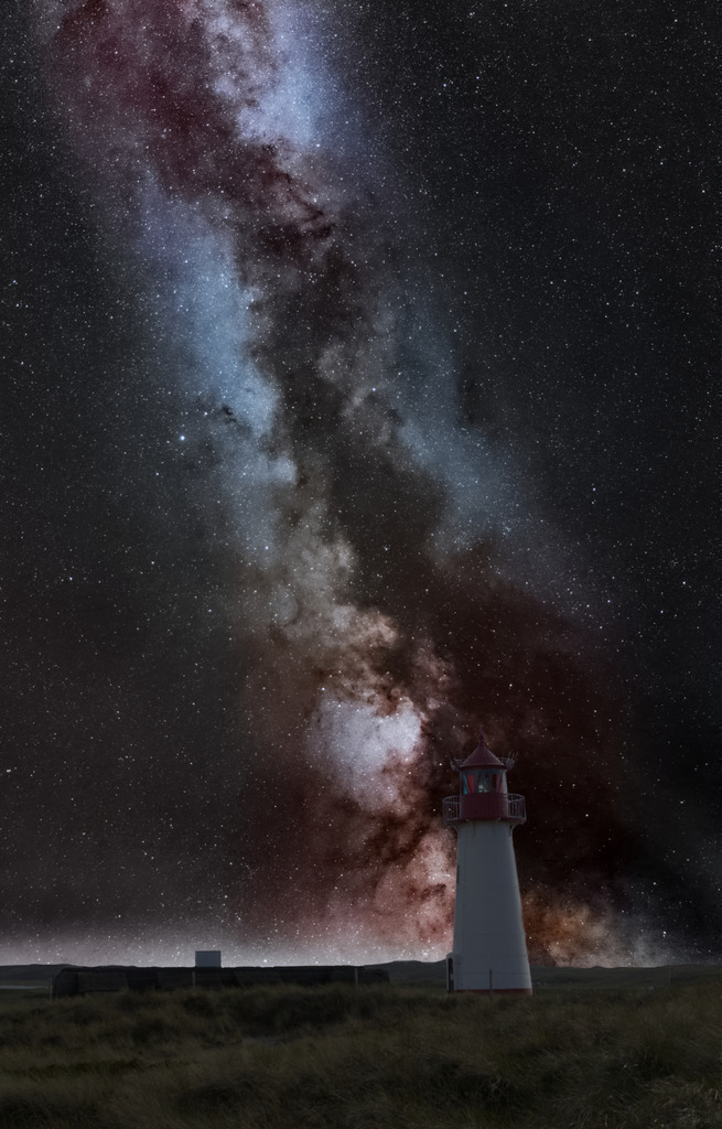 MilkyWay_NEW | SIMPLE  =                    T / file does conform to FITS standardBITPIX  =                  -32 / number of bits per data pixelNAXIS   =                    3 / number of data axesNAXIS1  =                 5843 / length of data axis 1NAXIS2  =                 3735 / length of data axis 2NAXIS3  =                    3 / length of data axis 3EXTEND  =                    T / FITS dataset may contain extensionsCOMMENT   FITS (Flexible Image Transport System) format is defined in 'AstronomyCOMMENT   and Astrophysics', volume 376, page 359; bibcode: 2001A&amp;A...376..359HBZERO   =                   0. / Offset data range to that of unsigned shortBSCALE  =                   1. / Default scaling factorMIPS-HI =                54163 / Lower visualization cutoffPROGRAM = 'Siril 1.4.0-beta3'  / Software that created this HDUFILENAME= 'BG0A2500.CR3'DATE    = '2025-08-31T13:27:45' / UTC date that FITS file was createdDATE-OBS= '2025-08-30T19:48:51' / YYYY-MM-DDThh:mm:ss observation start, UTROWORDER= 'BOTTOM-UP'          / Order of the rows in image arrayEXPTIME =     28.6000003814697 / [s]  Exposure time durationFILTER  = 'mixed   '           / Active filter nameAPERTURE=                   4. / Aperture of the instrumentISOSPEED=                2500. / ISO camera settingFOCALLEN=                  24. / [mm]  Focal lengthXBINNING=                    1 / Camera binning modeYBINNING=                    1 / Camera binning modeXPIXSZ  =     5.34000015258789 / [um] Pixel X axis sizeYPIXSZ  =     5.34000015258789 / [um] Pixel Y axis sizeINSTRUME= 'Canon EOS R'        / Instrument nameSTACKCNT=                   84 / Stack framesLIVETIME=     2401.80000114441 / [s] Exposure time after deadtime correctionEXPSTART=     2460918.32241898 / [JD] Exposure start time (standard Julian date)EXPEND  =     2460918.35440394 / [JD] Exposure end time (standard Julian date)END - Realisiert mit Pictrs.com