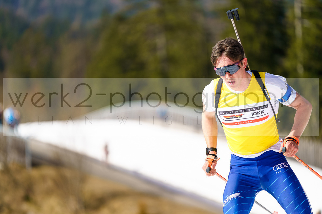 Deutschlandpokal Ruhpolding | 7. DSV JOKA Deutschlandpokal in der Chiemgau Arena Ruhpolding am 7. - 8. März 2026
