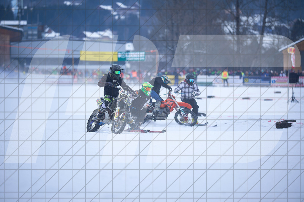 11. Holzknecht Skijöring | Skijöring am 24.01.2026: 11. Holzknecht Skijöring in Gosau am Dachstein, Oberösterreich, ÖsterreichFoto: © 2026 Martin Bihounek | mb-creative.eu