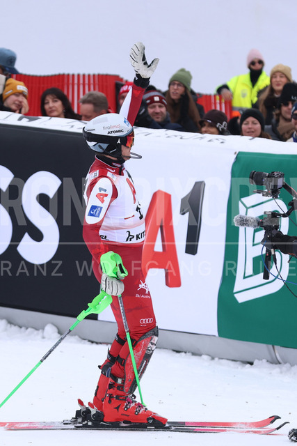 Audi FIS Ski World Cup: Men’s Slalom – Hahnenkamm Race, Kitzbuehel | Kitzbuehel, Austria, 25.Jan.26 - Alpine Skiing - FIS World Cup, Hahnenkamm Race, Slalom, men. The image shows .