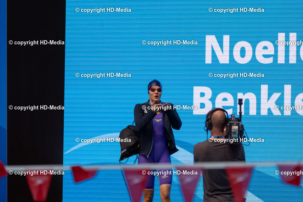 Deutsche Meisterschaften Schwimmen 2026 | HD-Media