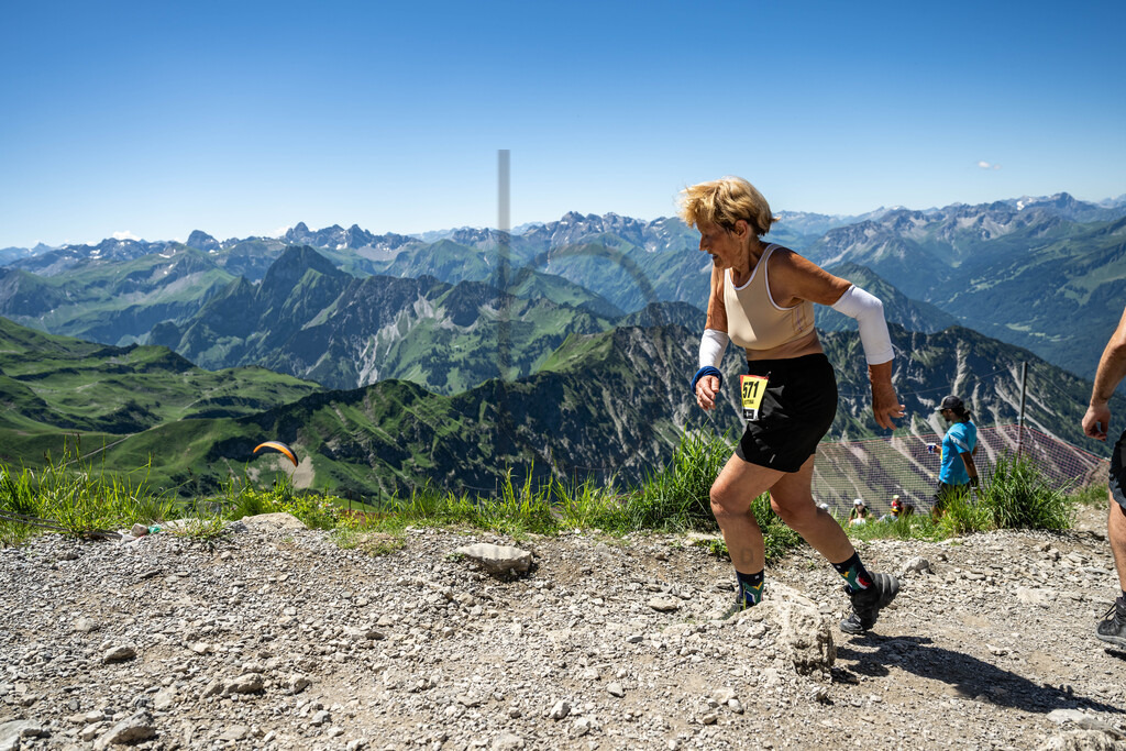 Nebelhornberglauf 2025 | Oberstdorf, 29.06.2025 - Nebelhornberglauf 2025.Foto: Dominik Berchtold/www.dberchtold.comInstagram: d_berchtold_foto