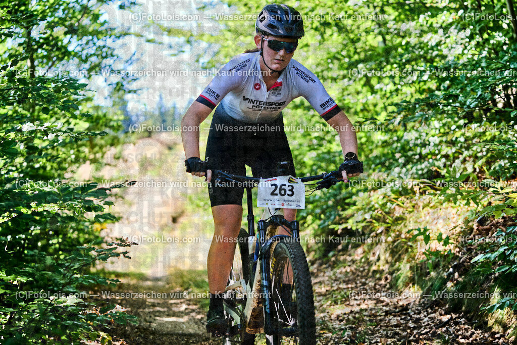 ALP6897_XXIX_GRANITBEISSER_Medium_Ott Anna | (C)FotoLois.com, Alois Spandl, 29. GRANITBEISSER - Mountainbike-Marathon in St. Georgen am Walde, MEDIUM 39,5 km, Sa 2. September 2023.