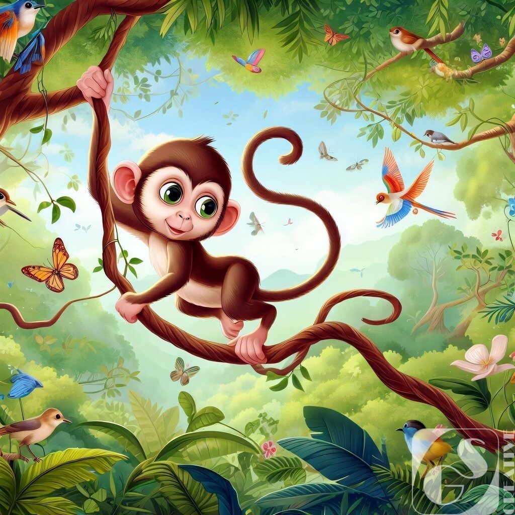 Monkey kids | Fotogeschenke aller Art, kostenlose Games und die schönsten KI-Bilder in 4K Qualität. Egal ob als Download, Leinwand, Kalender usw... Jetzt günstig bestellen!
 - Realisiert mit Pictrs.com