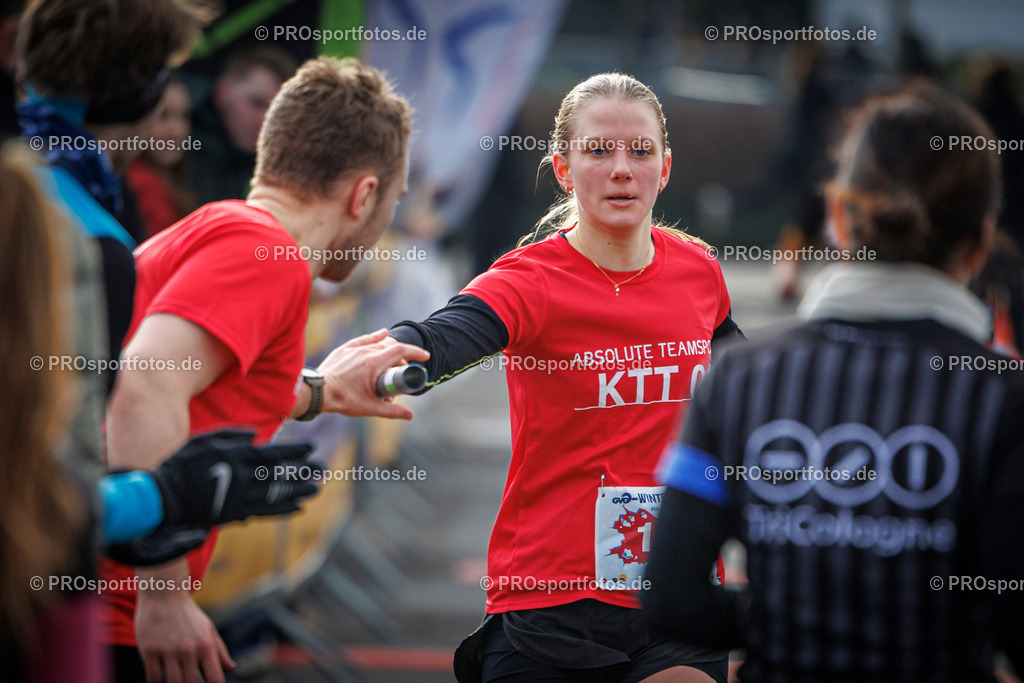 GVG-Winterstaffel; Pulheim, 01.02.2026 | Impressionen von der GVG-Winterstaffel am 01.02.2026 in Pulheim (Nordrhein-Westfalen). 