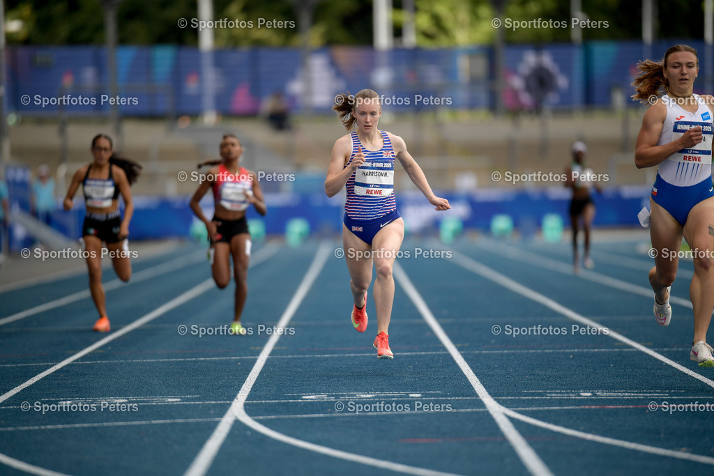 _KP13499_1 | 21.07.2025, xkaix, Leichtathletik, FISU World University Games 2025 v.l. Natasha Grace Harrison (Großbritannien) - Realisiert mit Pictrs.com