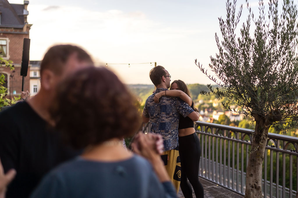 Tango Milonga | Tango Milonga im Forte Belvedere Leisnig zum Festival Hallo Leisnig 2022. - Realisiert mit Pictrs.com