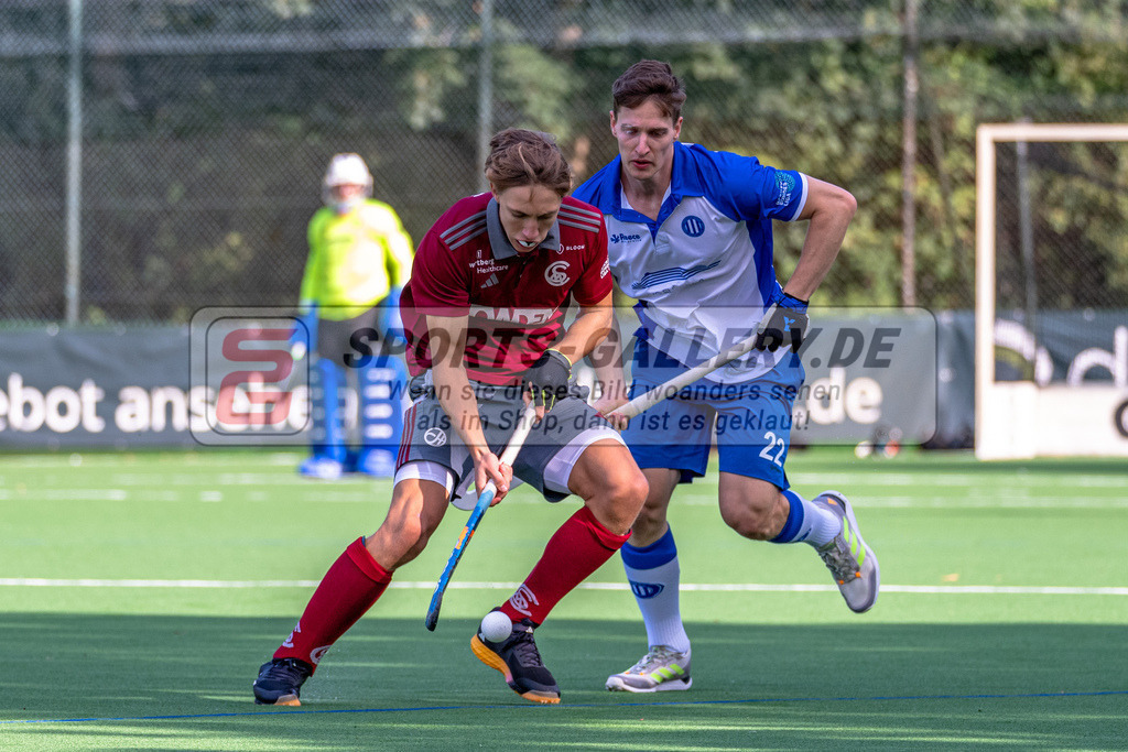 SM_20240914-D5A_1153 | 1.Bundesliga Feldhockey (M) GTHGC - MSC / 2:1