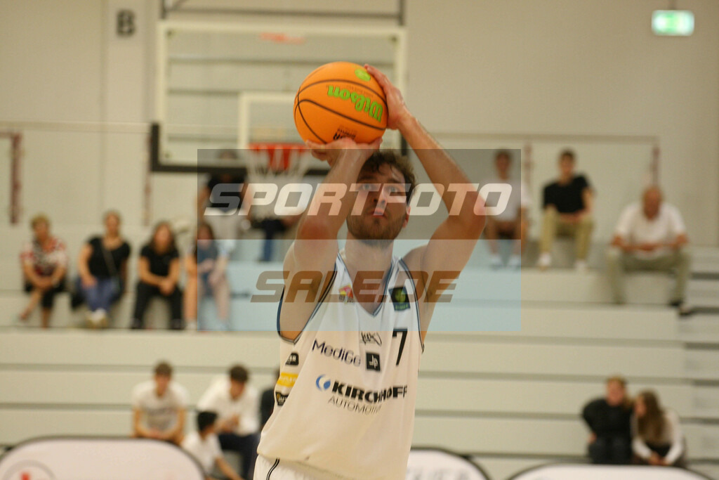 Iserlohn Kangaroos - Phoenix Hagen | Joshua Dahmen - Realisiert mit Pictrs.com