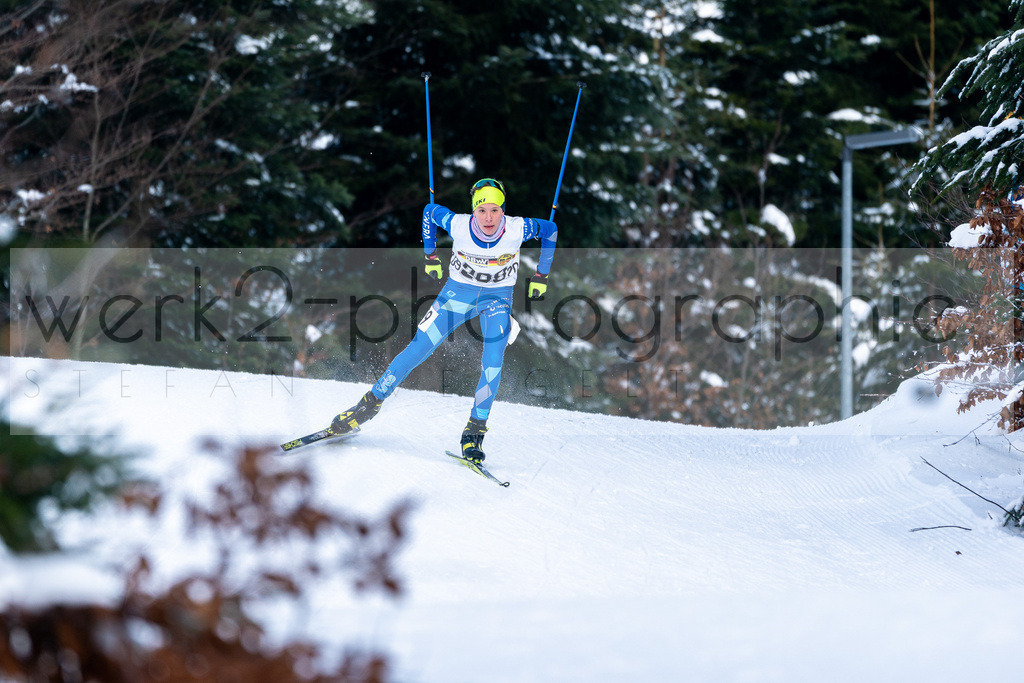 DSC Arber | Bayerischer Wald am 15. und 16. Januar 2022