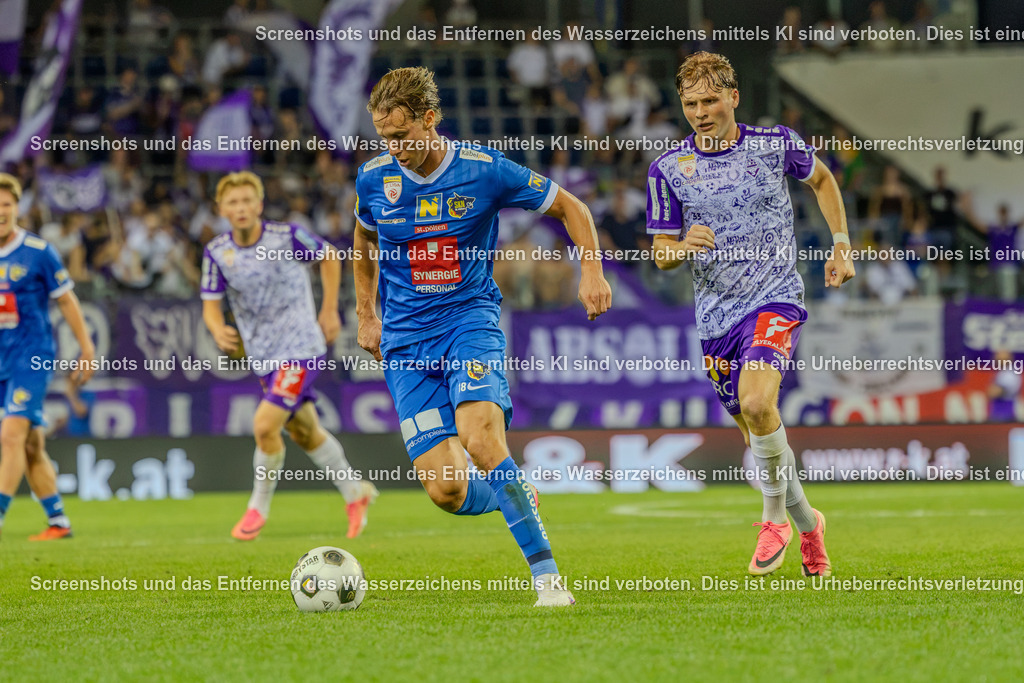 7K3A1226 | 2. Liga (5. Runde) - NV Arena St. Pölten