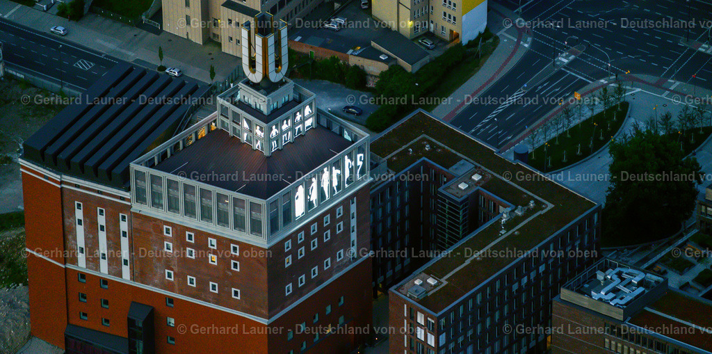 3293263 | Dortmunder U Zentrum für Kunst und Kreativität, ehemalige Unionsbrauerei, Dortmund