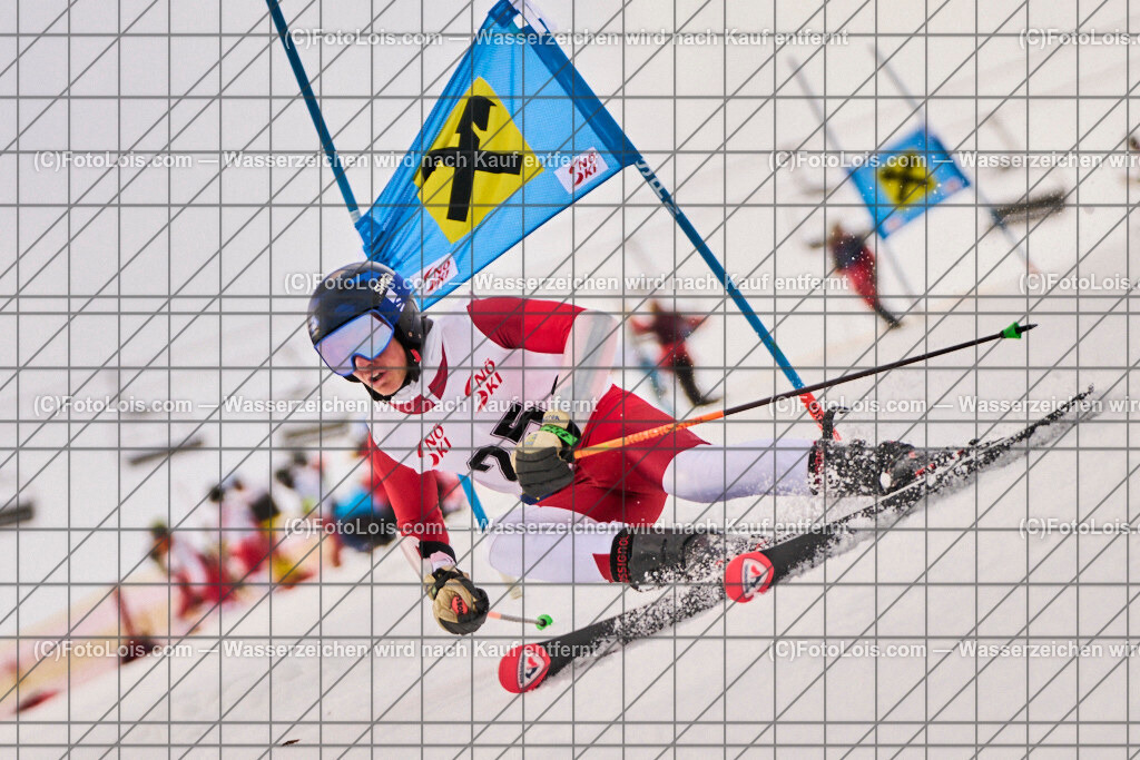 ALP7845_Herrn-FIS-GS-I_Lackenhof-WY_Poell Valentin | Internationaler FIS GiantSlalom der Herrn auf der Distelpiste in Lackenhof am Mo 10. März 2025.  Österreich, LSV-NÖ, Sportunion Waidhofen/Ybbs (2035).
