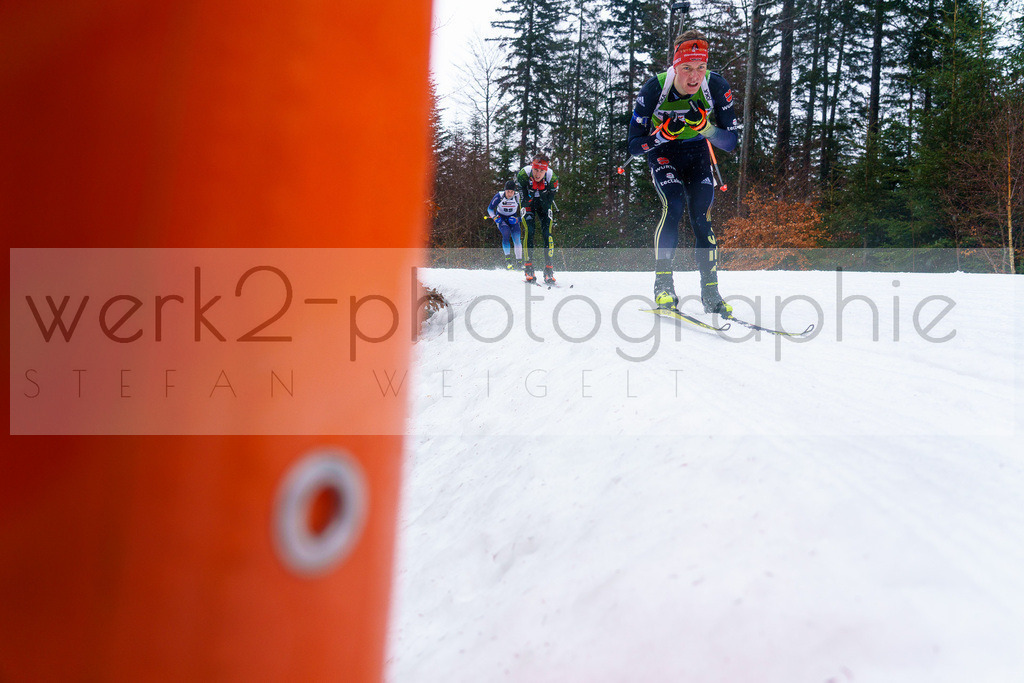 DP ARBER 9.-11.02.2024 | Unter schwierigen Bedingungen zauberte das OK ARBER-Team im Bayerischen Wald eine wettkampffähige Strecke im Arber Hohenzollern Skistadion.
