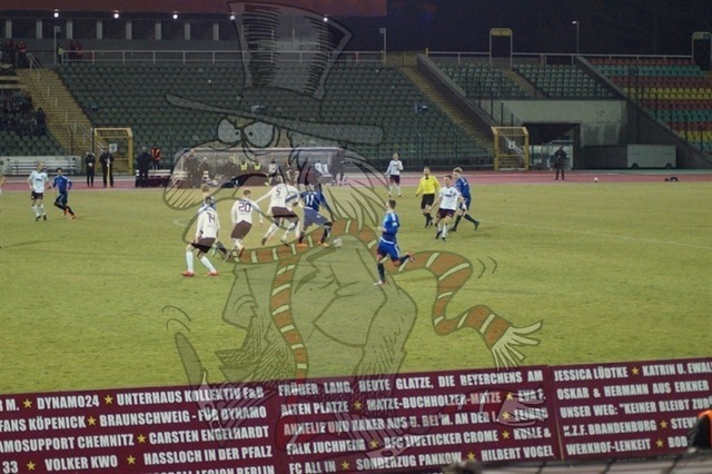 BFC Dynamo vs. TSG Neustrelitz 215 | mythos-online-redaktion