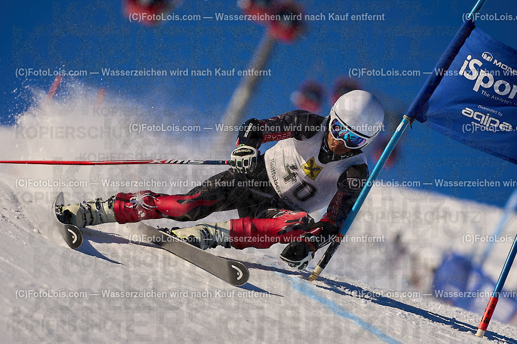 ALP2659_MASTERS-Cup_GS-B Herrn_Geiger Werner | (C)FotoLois.com, Alois Spandl. FIS Masters-Cup Wildschönau, Giant Slalom auf der Piste Schatzberg GS, Siegerehrung auf dem Dorfplatz Niederau, Sa 13. Januar 2024.