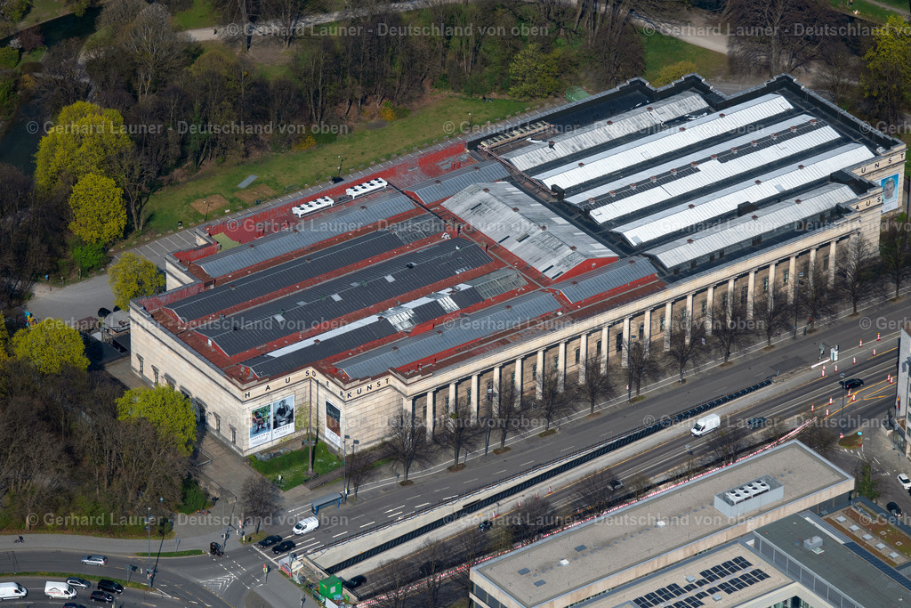 4022727 | Haus der Kunst, München im Bundesland Bayern