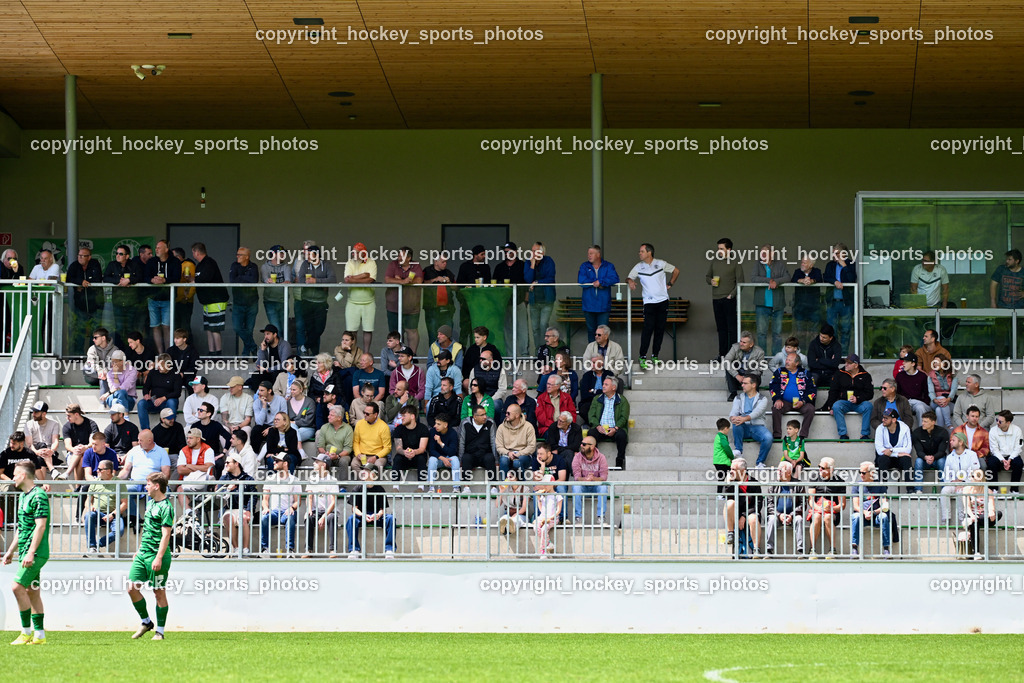 SC Landskron vs. SV Falle Maria Gail | Besucher Sportanlage Landskron, SC Landskron vs. SV Falle Maria Gail, SC Landskron vs. SV Falle Maria Gail am 17.05.2026 in Villach (Sportanlage Landskron), Austria, (Photo by Bernd Stefan)